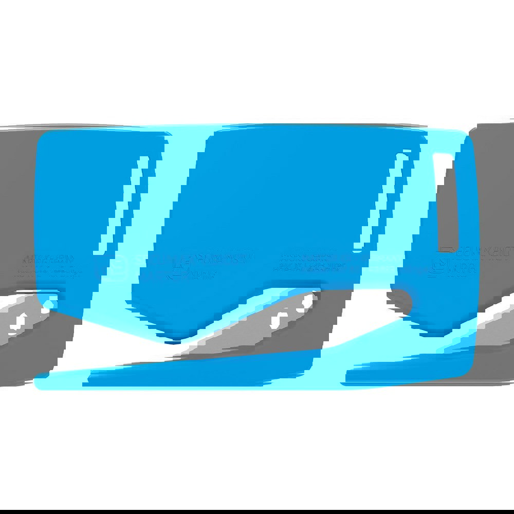 Utility Knives, Snap Blades & Box Cutters; Blade Type: Fixed ; Handle Material: Plastic ; Blade Material: Stainless Steel ; Blade Length (mm): 69.6000 ; Blade Length (Decimal Inch): 2.7402 ; Handle Length: 69.60